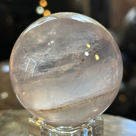🔥SALE🔥 Garden Quartz Crystal Sphere! - Picture 9 of 12